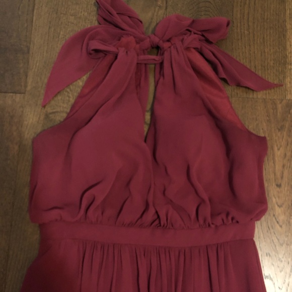 Watters Bridesmaid Dress Fleurette STYLE # 2512 - Picture 4 of 6